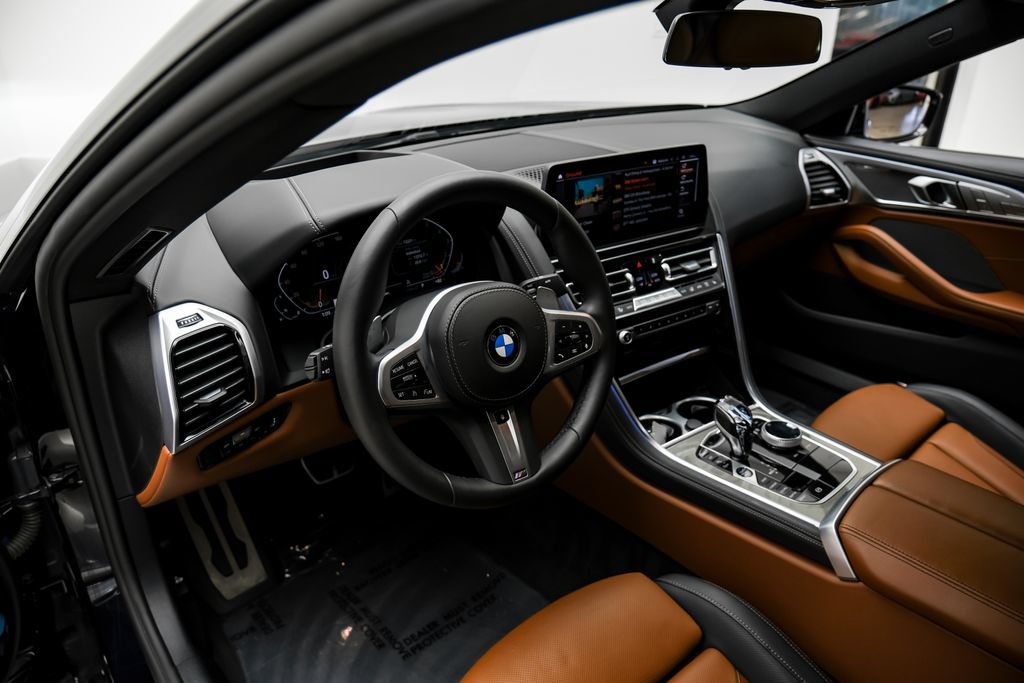 Used 2025 BMW 840i w/ M Sport Professional Package RWD image 7