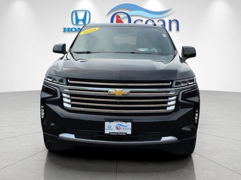 Used 2024 Chevrolet Tahoe High Country AWD/4WD image 8