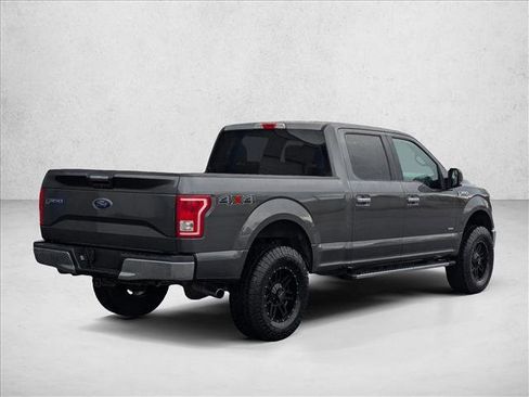 Used 2015 Ford F150 XLT w/ Equipment Group 301A Mid image 5