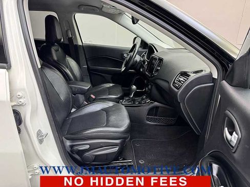 Used 2018 Jeep Compass Limited AWD/4WD image 19