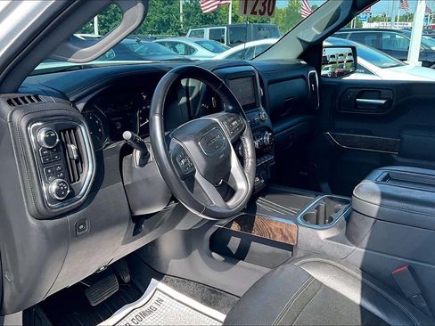 Used 2021 GMC Sierra 1500 Denali AWD/4WD image 13