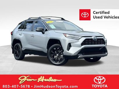 Certified 2024 Toyota RAV4 XSE