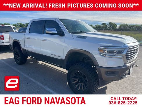 Used 2019 RAM 1500 Limited image 1