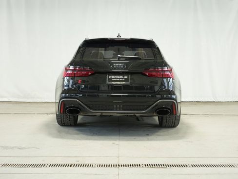 Used 2025 Audi RS 6 performance image 4