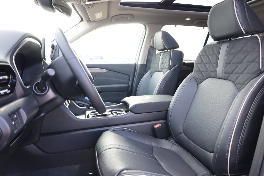 New 2026 Honda Pilot Elite image 12