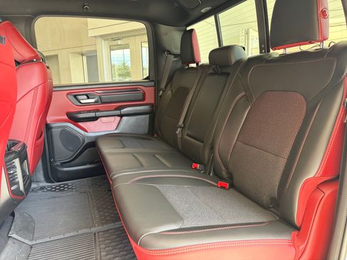 Used 2025 RAM 1500 Rebel w/ Rebel Level 1 Equipment Group AWD/4WD image 18