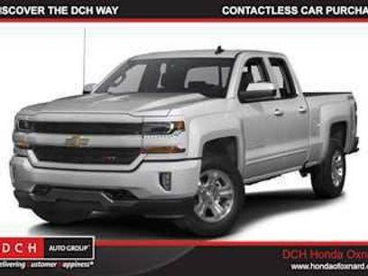 Used 2017 Chevrolet Silverado 1500 LT