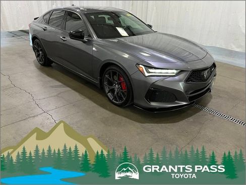 Used 2023 Acura TLX Type S AWD/4WD image 1