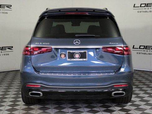 Certified 2026 Mercedes-Benz GLS 450 4MATIC image 4
