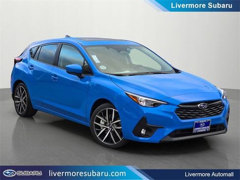 New 2025 Subaru Impreza 2.0i Sport image 1