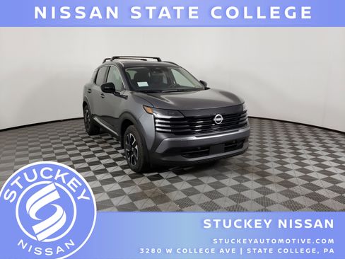 New 2026 Nissan Kicks SV w/ SV Premium Package image 1
