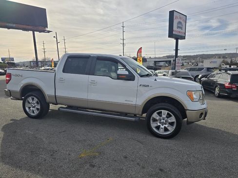 Used 2012 Ford F150 Lariat w/ Lariat Plus Pkg image 5