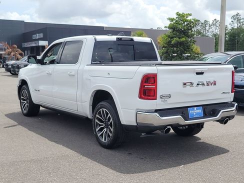 Certified 2025 RAM 1500 Limited image 3