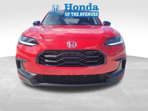 New 2026 Honda HR-V Sport image 2