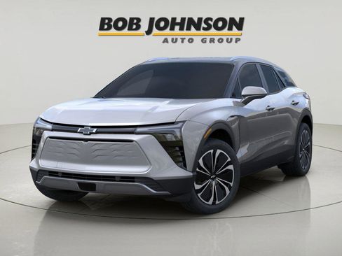 New 2025 Chevrolet Blazer EV LT image 6