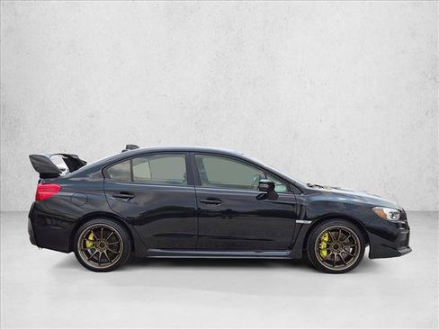 Used 2019 Subaru WRX STI w/ Popular Package #3 (IZT) AWD/4WD image 4