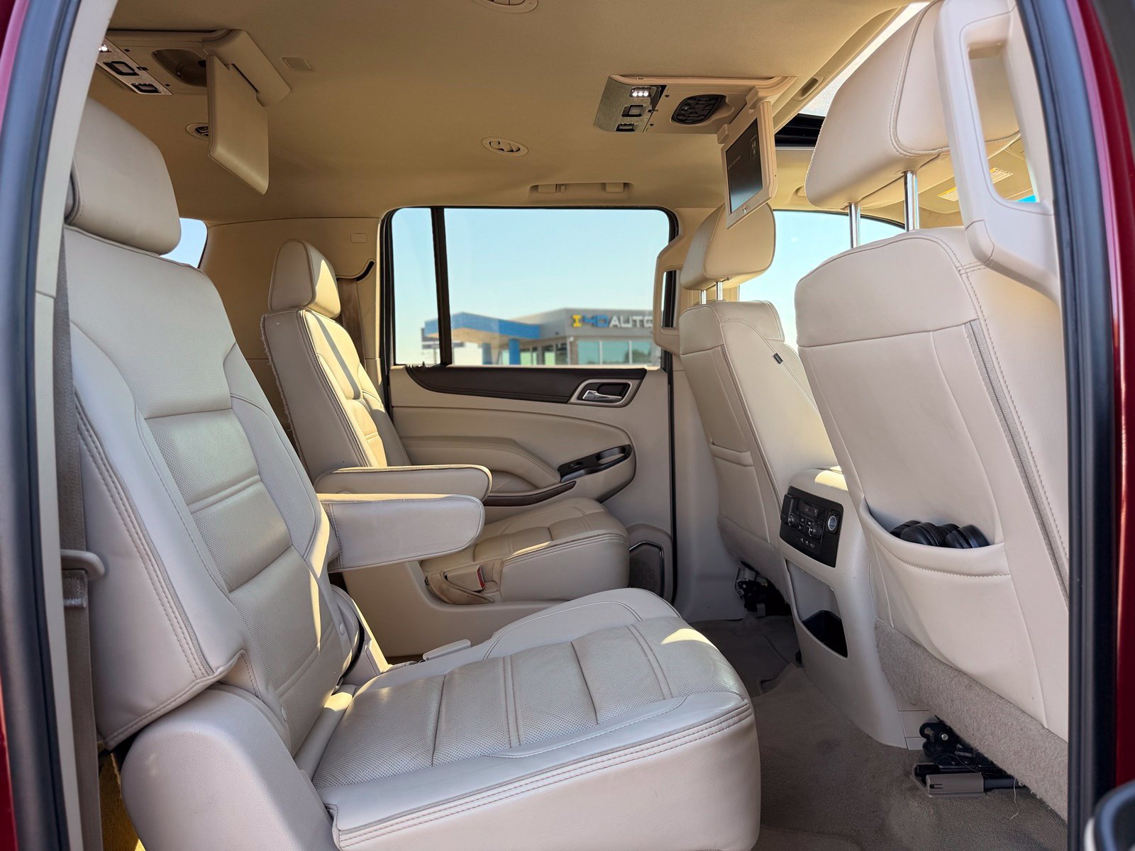 Used 2018 GMC Yukon XL Denali w/ Open Road Package AWD/4WD image 27