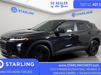 Used 2024 Chevrolet Trax ACTIV w/ Sunroof Package