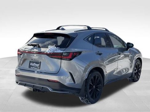 Certified 2024 Lexus NX 350 F Sport image 7