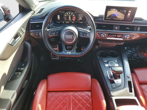 Used 2019 Audi S5 Premium Plus w/ Premium Plus image 13