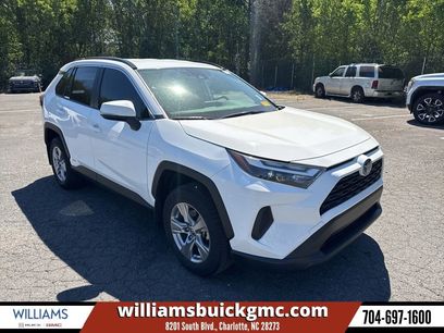 Used 2023 Toyota RAV4 XLE