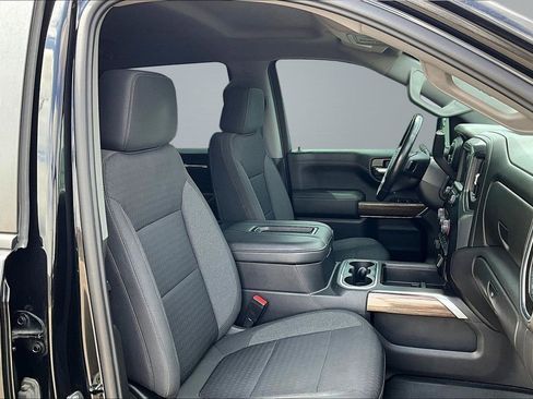 Used 2021 Chevrolet Silverado 1500 LT Trail Boss w/ Bed Protection Package AWD/4WD image 30