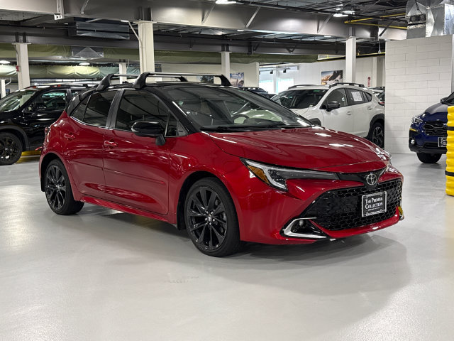 Used 2024 Toyota Corolla XSE FWD image 1