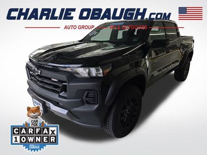 Certified 2024 Chevrolet Colorado Trail Boss w/ Technology Package