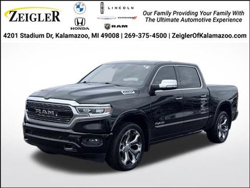 Used 2020 RAM 1500 Limited AWD/4WD image 1