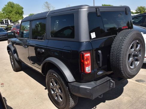 Certified 2025 Ford Bronco Big Bend image 8