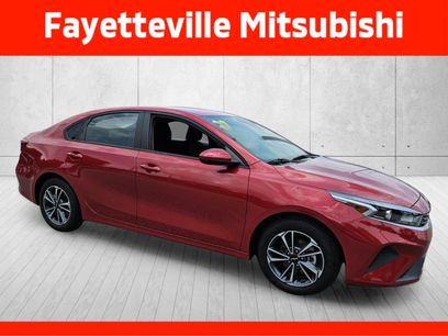 Used 2024 Kia Forte LXS
