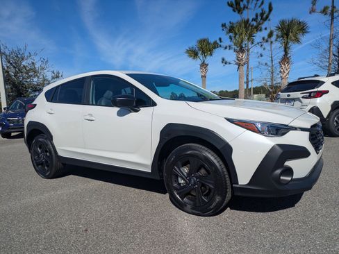 New 2026 Subaru Crosstrek 2.5i image 1