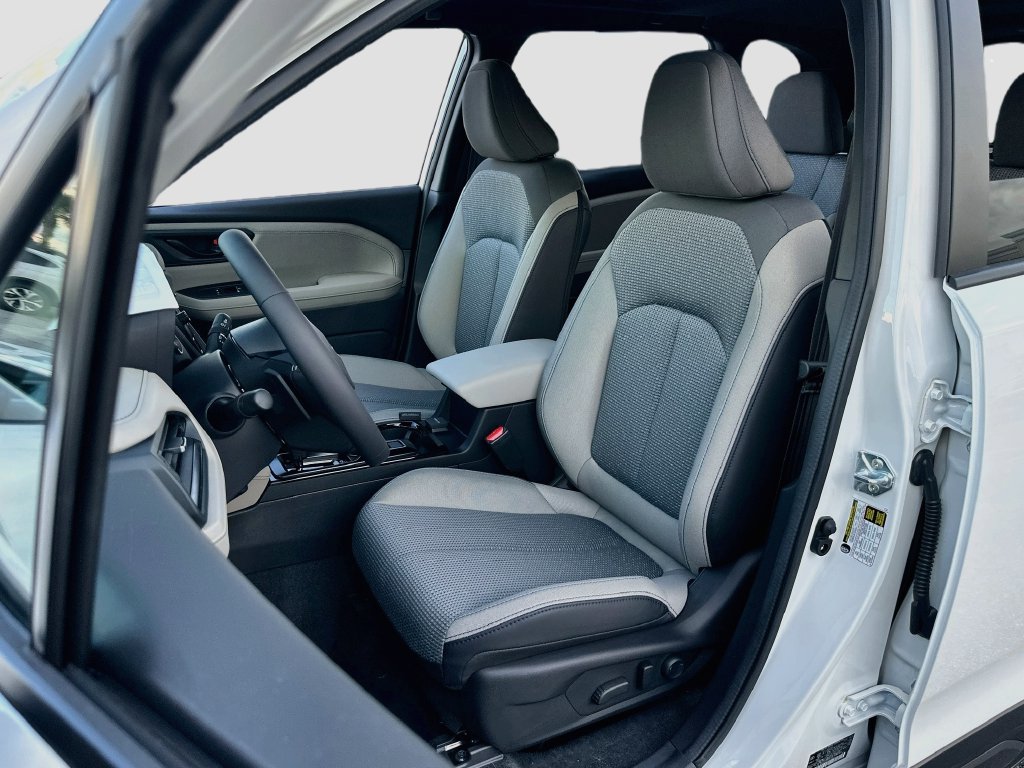 New 2026 Subaru Forester Touring AWD/4WD image 21