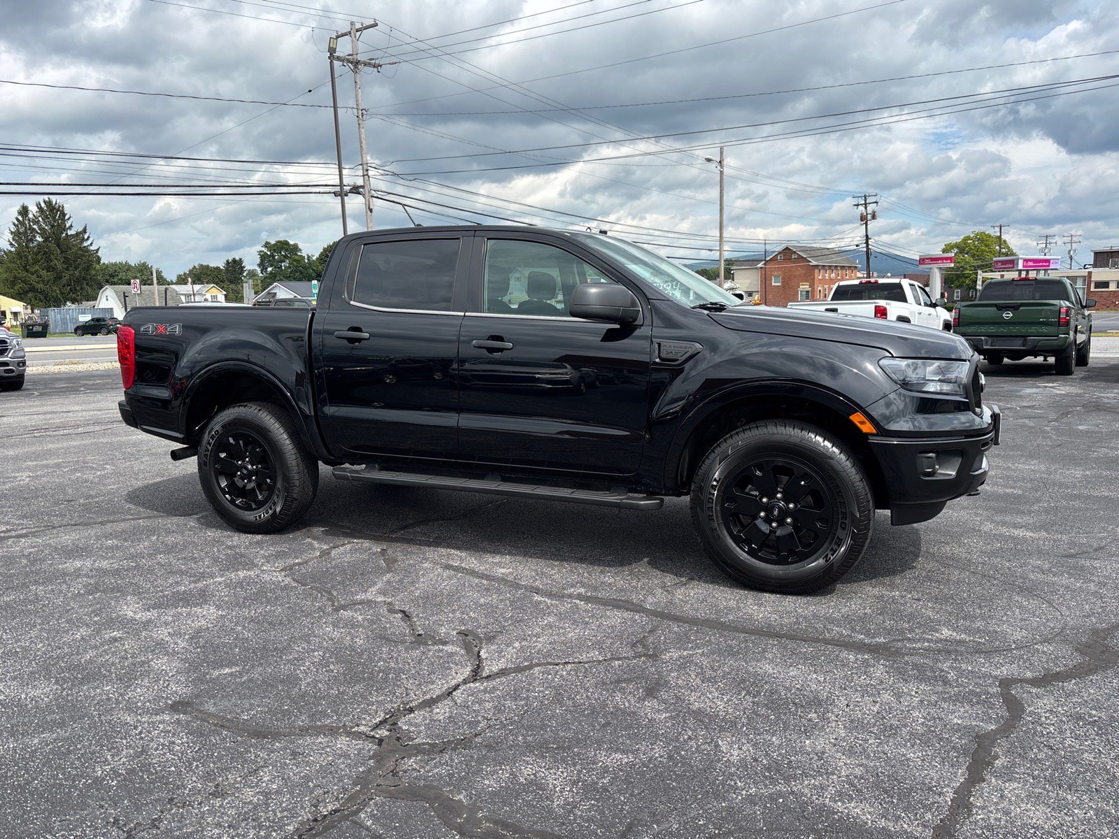 Used 2020 Ford Ranger XLT w/ Equipment Group 301A Mid AWD/4WD image 1