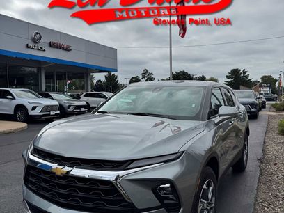 Used 2025 Chevrolet Blazer LT