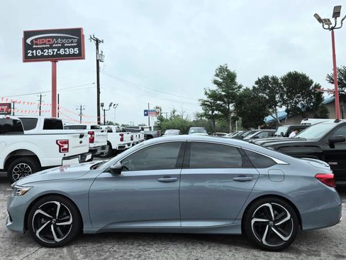 Used 2021 Honda Accord Sport image 6