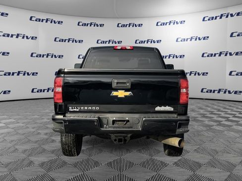 Used 2016 Chevrolet Silverado 2500 High Country w/ Duramax Plus Package AWD/4WD image 4