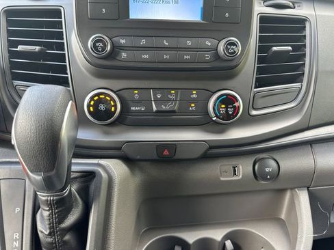 New 2025 Ford Transit 250 Low Roof w/ Load Area Protection Package image 23