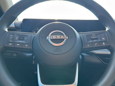 New 2026 Nissan Kicks SV w/ Charging Package FWD image 21