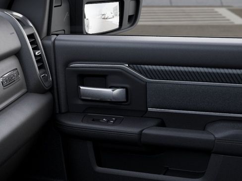 New 2026 RAM 2500 Big Horn AWD/4WD image 25