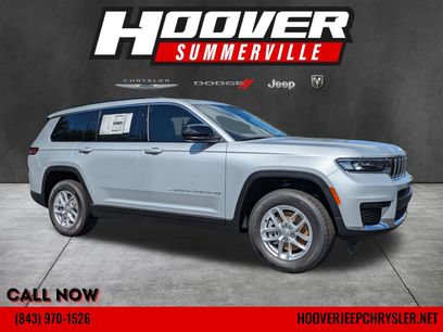 New 2025 Jeep Grand Cherokee L Laredo