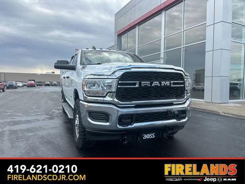 Used 2022 RAM 2500 Tradesman image 2