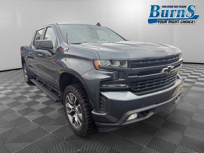 Used 2020 Chevrolet Silverado 1500 RST