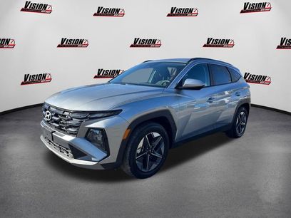 Certified 2025 Hyundai Tucson SEL