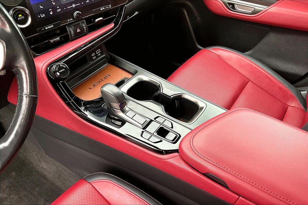 Used 2022 Lexus NX 250 AWD w/ Cold Area Package image 15