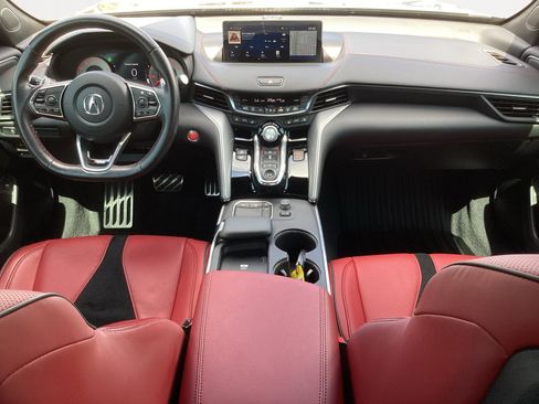 Used 2023 Acura TLX SH-AWD w/ A-SPEC Pkg image 4