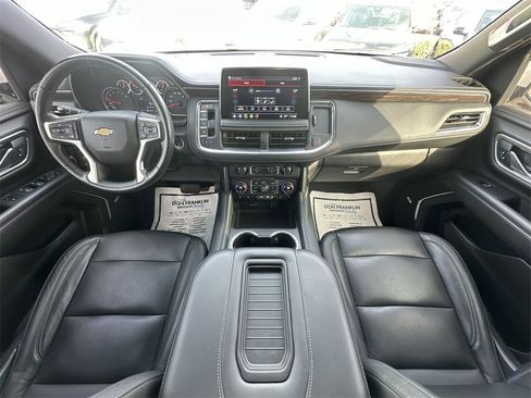 Used 2021 Chevrolet Tahoe LT w/ LT Signature Package image 20