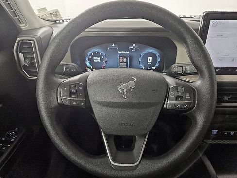 Used 2025 Ford Bronco Sport Big Bend AWD/4WD image 17