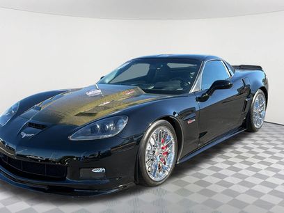 Used 2008 Chevrolet Corvette Z06 w/ Preferred Equipment Group