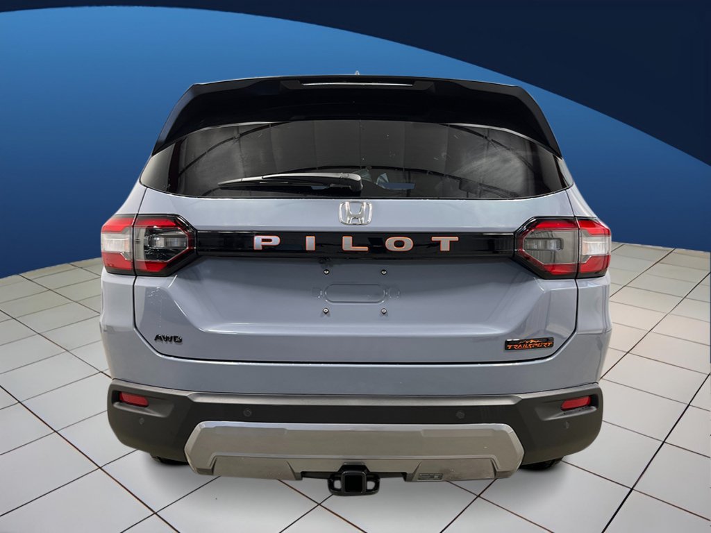New 2026 Honda Pilot TrailSport image 4
